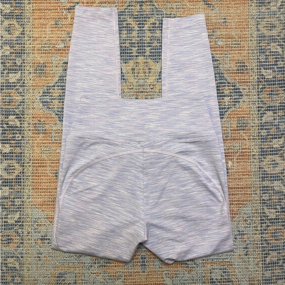 Pastel Purple/Pink/Blue Outdoor Voices Leggings Small - Picture 2 of 7